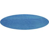Bestway Bâche Solaire pour Piscine en PE - Ø 417 cm - 1 pcs