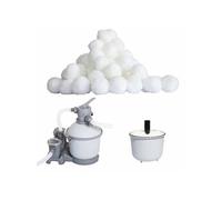 Bestway Balles filtrantes polysphère Flowclear 500 g 58475