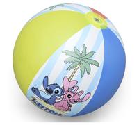 Bestway Ballon De Plage Gonflable Disney Stich Multicolore
