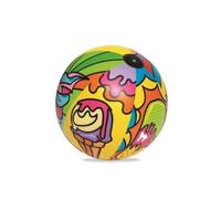 Bestway Ballon de Plage Gonflable 91,4 cm Pop Art
