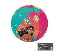 Bestway Ballon de plage Princesse Disney