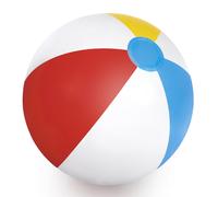 Bestway Ballon de plage en vinyle résistant 20"/51 cm Summer Essential Small 31021