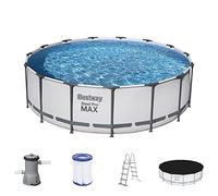Bestway Basen stelażowy 457x122cm (56438)