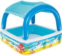 Pataugeoire Gonflable pour Enfants Bestway 140 x 140 x 114 cm