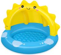 Bestway Bassin Gonflable Sunny Days™ avec Toit de Protection Solaire - 1 pcs