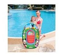 Bestway Bateau gonflable Disney Club House Multicolore G