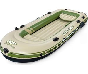Bestway Bateau Gonflable Hydro-Force™ Voyager™ X4 - 350 x 145 x 49 cm - 1 kit
