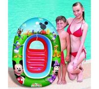 Bestway Bateau gonflable Mickey Mouse 102x69 cm