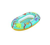 Bestway Bateau Gonflable pour Bébé Happy Crustacean 1,19 m