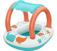 Bestway Bateau Gonflable pour Enfants Comfort Plush 84 x 67 cm - 1 pcs