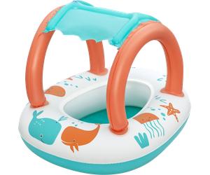 Bestway Bateau Gonflable pour Enfants Comfort Plush 84 x 67 cm - 1 pcs