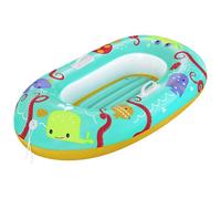 Bestway Bateau Gonflable Pour Enfants Tropical Crew 34009