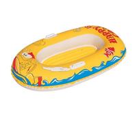 Bestway Bateau Gonflable pour Bébé Happy Crustacean 1,19 m