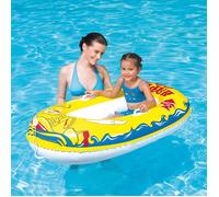 Bestway Bateau Junior L'heureux Crustacé - 137 X 89 Cm