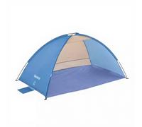 Bestway Tente de plage Beach Ground 2 2 places Bleu Enfants