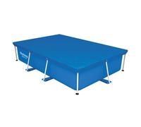 BESTWAY Bestway Bâche 4 saisons rectangle 264 x 174 cm pour piscine Steel Pro 259 x 170 cm