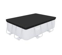 BESTWAY Bestway Bâche 4 saisons rectangle 269 x 179 cm pour piscine Power Steel 282 x 196 cm