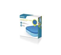 BESTWAY Bestway Bâche 4 saisons rectangle 295 x 220 cm pour piscine 262 x 175 cm