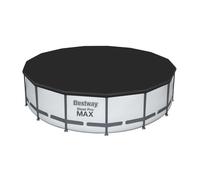 BESTWAY Bestway Bâche 4 saisons ronde 470 cm pour piscine ø457 cm