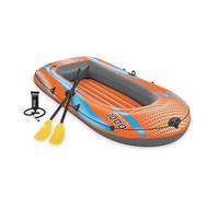 Bestway Kit bateau gonflable Kondor Elite 3000 2,46 m