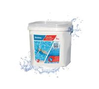 BESTWAY Bestway Chlore Multiactions - Galets 200G Seau De 5Kg