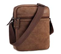 Bestway Bestway Freizeittasche Sac bandoulière, 26 cm, Marron (Dunkelbraun)