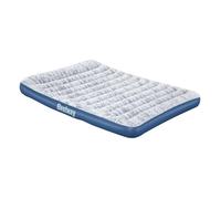 BESTWAY Bestway Lit gonflable 2 places 203 x 152 x 30cm avec pompe électrique intégrée
