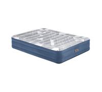 BESTWAY Bestway Lit gonflable 2 places 203x152x36cm pompe électrique intégrée