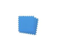 Bestway Tapis de protection pré formés Flowclear 58220 - Lot de 9 50 x 50 cm