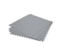 Tapis de sol Bestway 78 x 78 cm (9 pièces) - Vert
