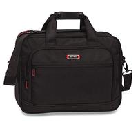 Bestway Bestway Office Pro Sac bandoulière, 38 cm, Noir (Schwarz)