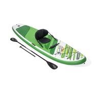 BESTWAY Bestway Paddle gonflable Freesoul Tech 340 x 89 x 15 cm transformable en kayak ou en planche à voile