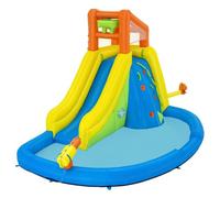 BESTWAY Mount Splashblast Méga parc aquatique gonflable, 435 x 286 x 267 cm 53478