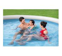 Bestway Fast Set Piscine gonflable ronde 3,66 m x 76 cm