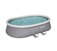 Piscine Bestway ovale Fast Set 5,49 x 3,66 x h1,22m