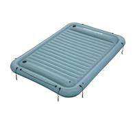BESTWAY Bestway Plateforme gonflable flottante Hydro Force® Sun Soaker™ 4 personnes 269 cm