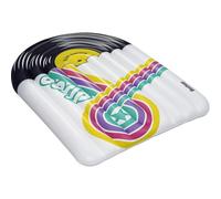 Île gonflable Rainbow Dreams™ 2 personnes, 164 cm, design arc-en-ciel