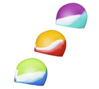 Bestway Bonnet de Bain Lil' Color Wave à partir de 3 Ans - 20 cm x 18 cm x 0,2 cm - Multicolore