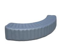 Bestway Bord gonflable Lay-Z-Spa pour bain à remous rond