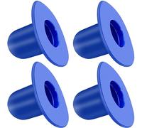 BESTWAY-Bouchon de Vidange de Piscine,Filtre à Pompe,Bouchon d'Eau pour Intex,Kit de remplacement,1 Pièce - Type Blue #A