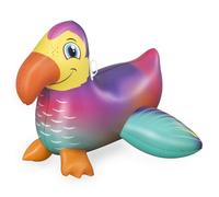 Bestway Bouée à chevaucher pour enfants Dandy Dodo 1,41 m x 1,13 m