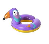 Bestway Bouée avec tête d'animal 3-6 ans (oiseaux).