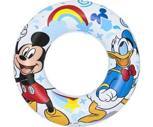 Bestway Bouée Disney Junior Mickey&Friends Ø 56cm - 1 pcs
