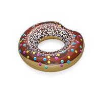 Bestway® Bouée de natation donut Ø 107 cm (marron)