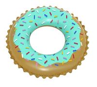 Bestway Bouée gonflable Donuts 36300 – Vinyle Ø90 cm – Modèle aléatoire – Dès 12 ans