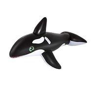Bestway - Bouée gonflable géante chevauchable Baleine Géante - 203 X 102