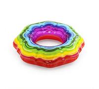 Bestway Bouée Gonflable Rainbow Ribbon