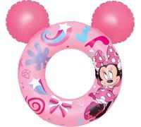 Bestway® Bouée Minnie Mouse 74 x 76 cm