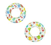 Bestway® Bouée Monde des Fruits Ø 61 cm, assortie