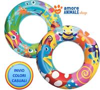 Bestway Bouée pour Enfants DESIGNER 56 cm Gonflables Mer Piscine 36013
